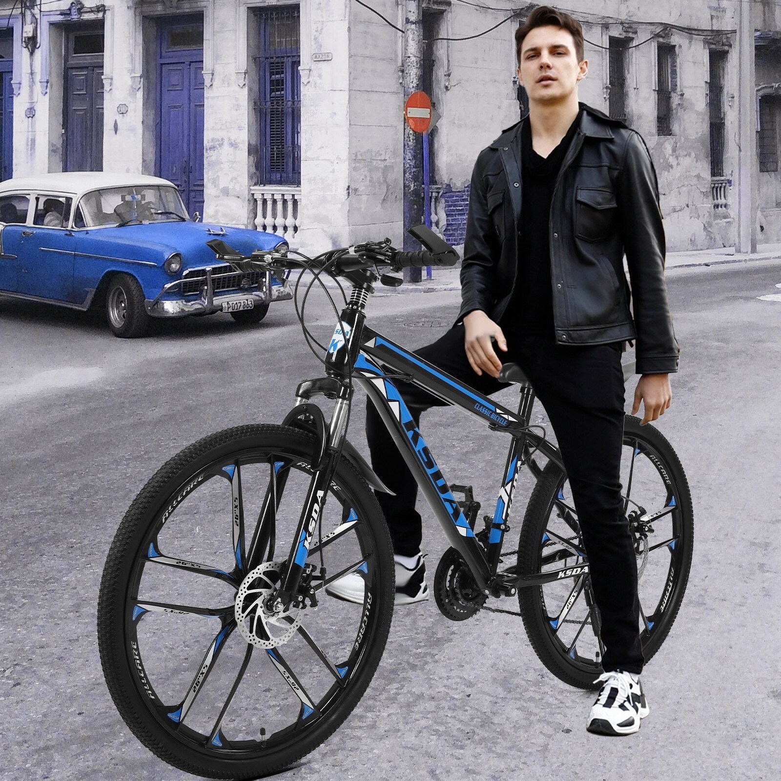 Xs mens sales mountain bike