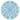 Glass Lazy Susan - Ocean Fantasy - 13x.039
