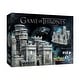 preview thumbnail 5 of 18, Game of Thrones - 2 3D Puzzles - The Red Keep and Winterfell - 1755 Pcs - N/A