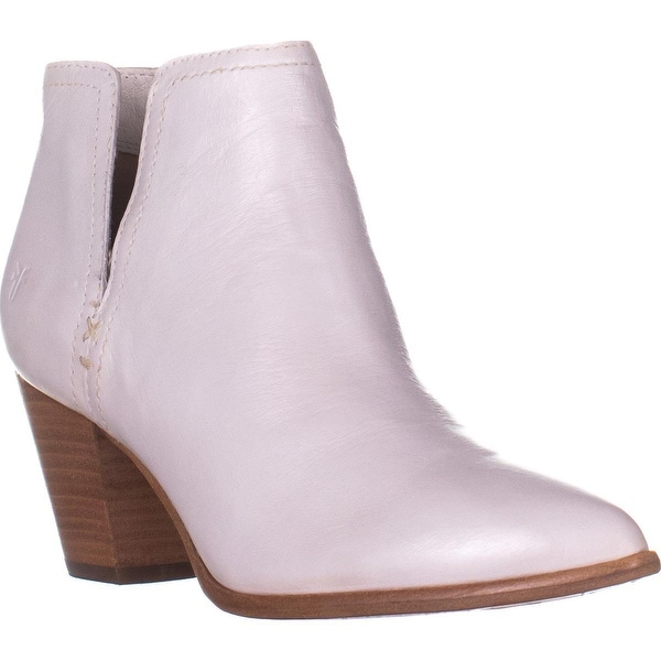 frye jennifer cut out bootie