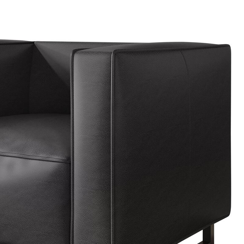 CraftPorch Mid Century Modern Upholstered Chair