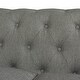 preview thumbnail 16 of 73, Copper Grove Apollo Tufted Chesterfield Sofa