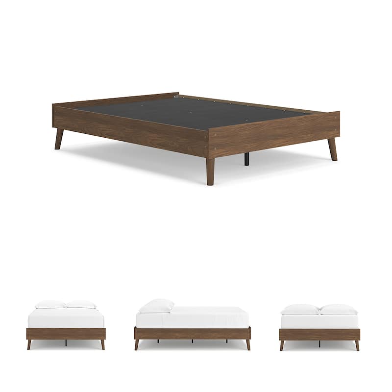 Signature Design by Ashley Fordmont Auburn Platform Bed