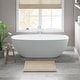 preview thumbnail 52 of 68, Madison Park Signature Splendor 100-percent Cotton Tufted 3000 GSM Reversible Bath Rug