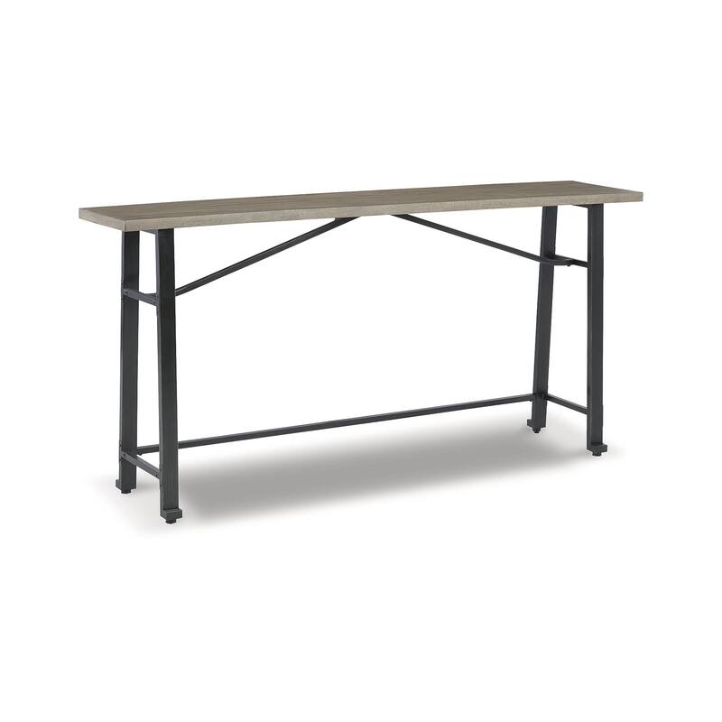 Signature Design by Ashley Lesterton Long Counter Table