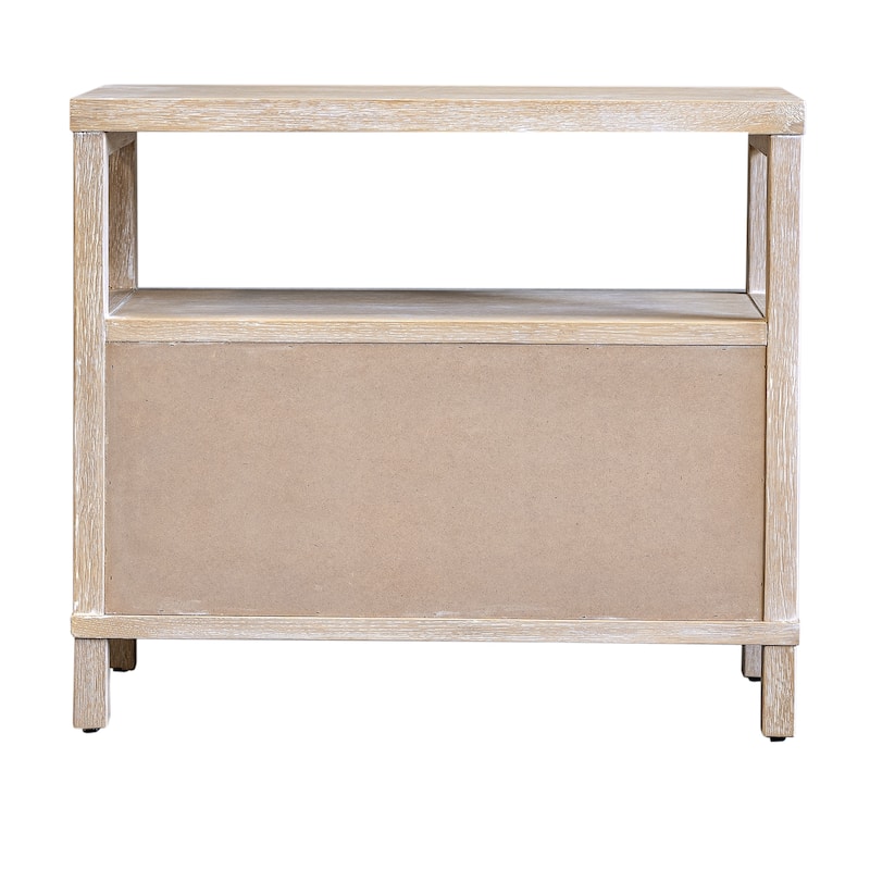 Indigo Road by Egypt Sherrod x East at Main Gemma Two-drawer Oversized Nightstand