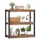 Option Rustic Brown, Black