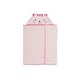 preview thumbnail 3 of 2, Kids Hooded Bath Towel with Pockets - Super Soft and Absorbent- Pink Cat