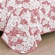 preview thumbnail 15 of 15, Eshe 3 Pieces matelasse coverlet