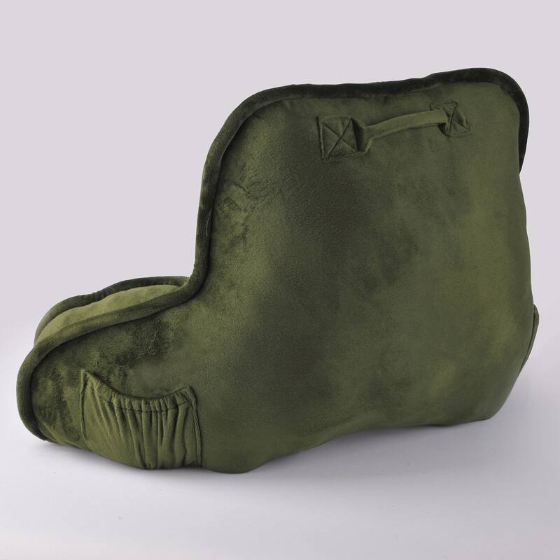 Super soft Lounger Bedrest Reading Pillow
