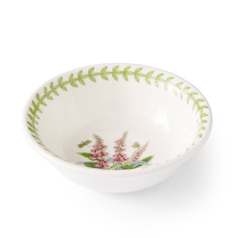 Portmeirion Botanic Garden Set of 6 Meadow Mini Bowls - 5 in