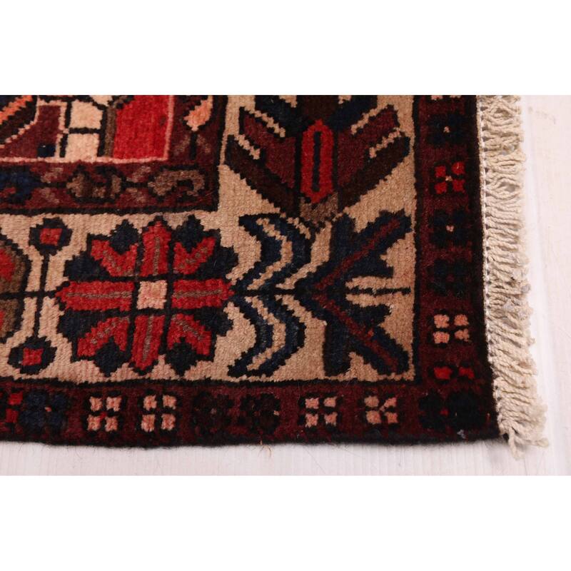 ECARPETGALLERY Hand-knotted Konya Anatolian Copper Wool Rug - 4'1 x 6'11