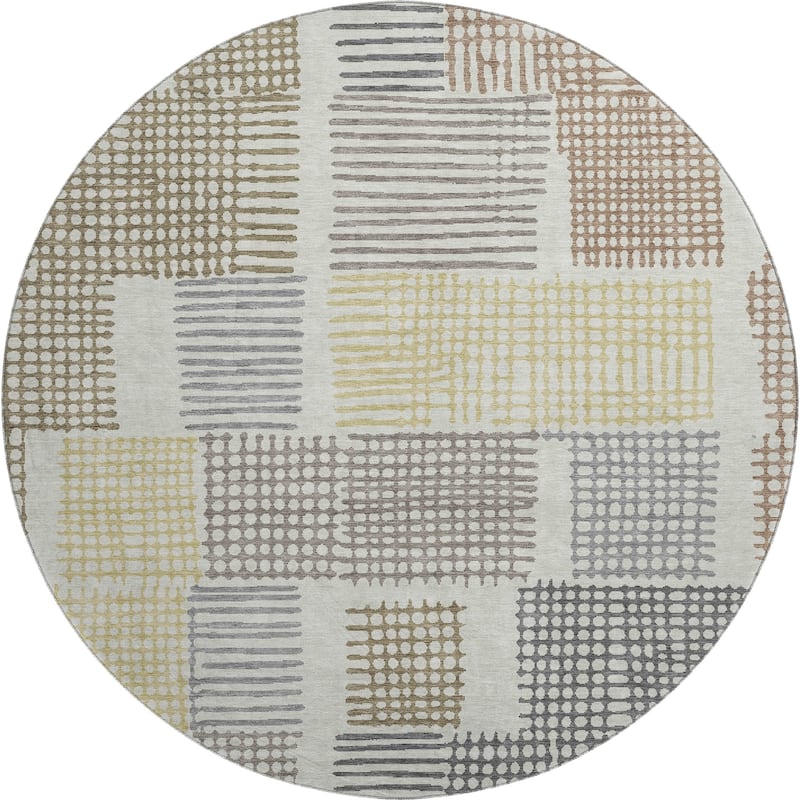 Premium Washable Super Soft Casual Modern Mayfield Rug