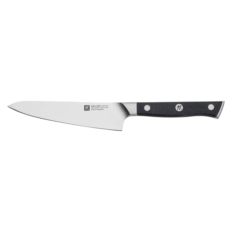 ZWILLING Spectrum 8-pc Knife Block Set - Acacia