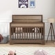 preview thumbnail 46 of 64, Certified Baby Safe Crib, Pine Solid Wood, Non-Toxic Finish, JPMA Certified