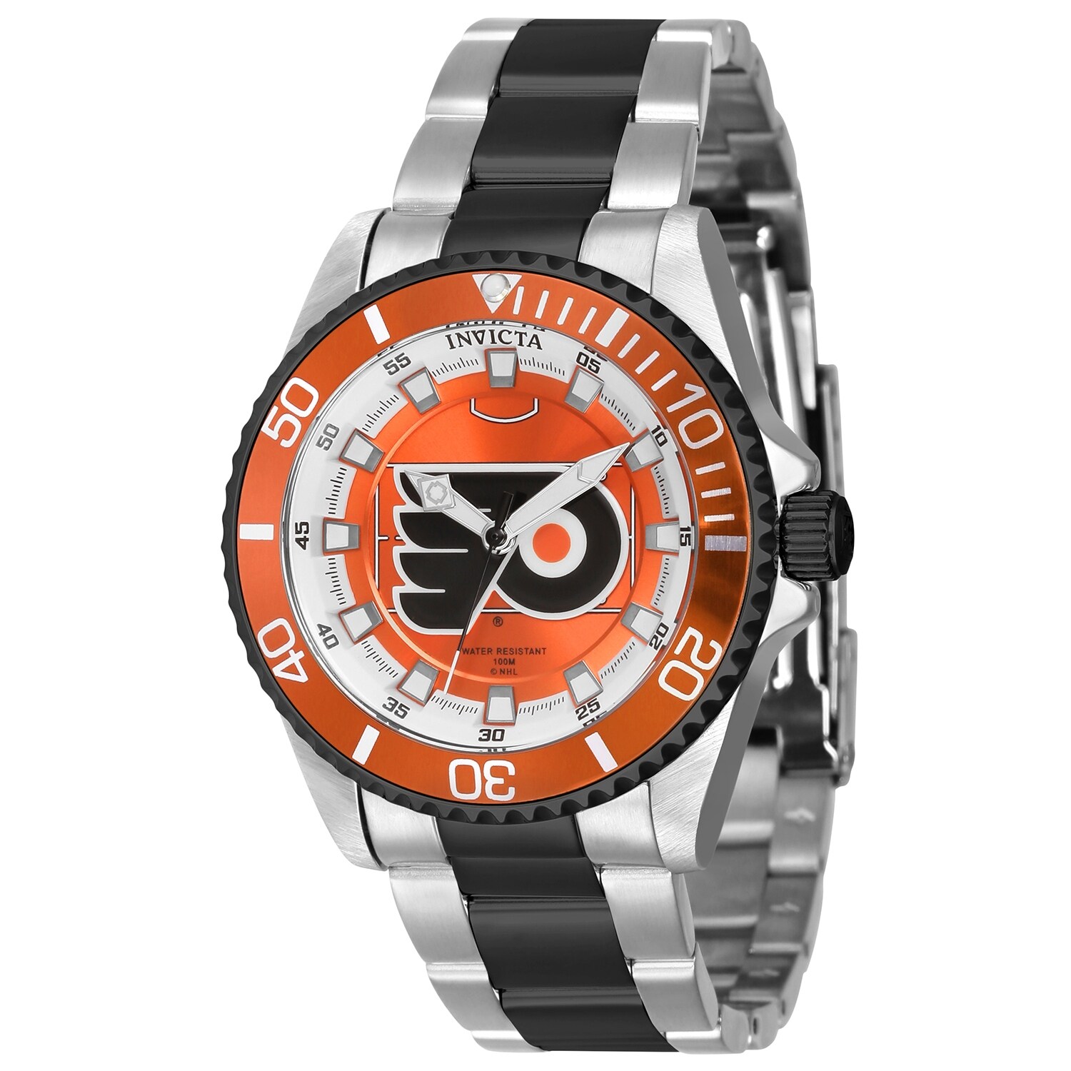 Invicta Women's NHL 38mm Quartz Watch - One Size - Overstock