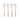 Mepra Fantasia 4-Piece Coffee Spoon Set