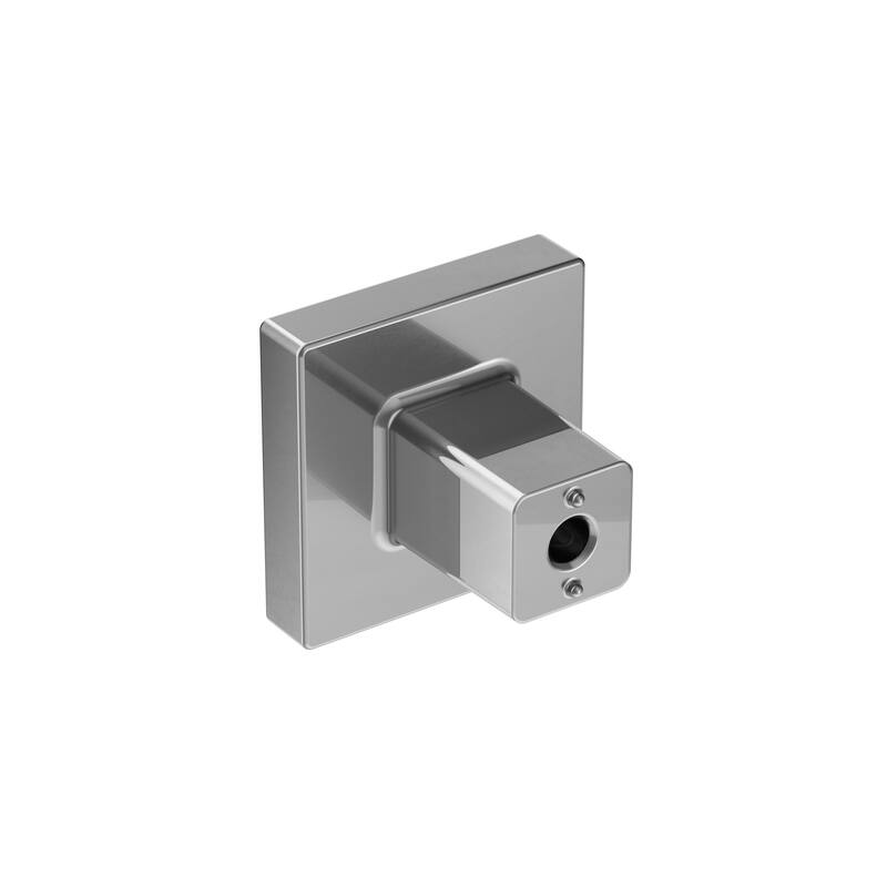 Monument 1-3/16 in (30 mm) Length Polished Chrome Cabinet Knob - 1.1875