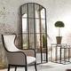 preview thumbnail 2 of 2, Uttermost Amiel Antique Large Arch Mirror