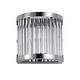 preview thumbnail 6 of 5, SAFAVIEH Lighting Jase LED Wall Sconce - 4.9"x3.3"x4.8"