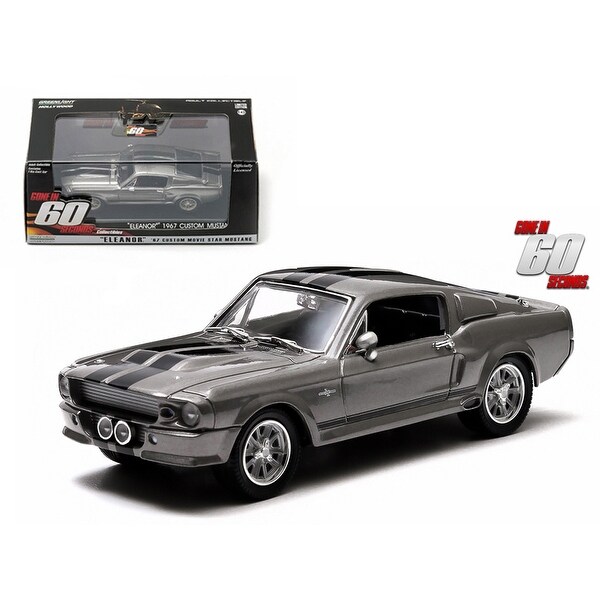 eleanor diecast car