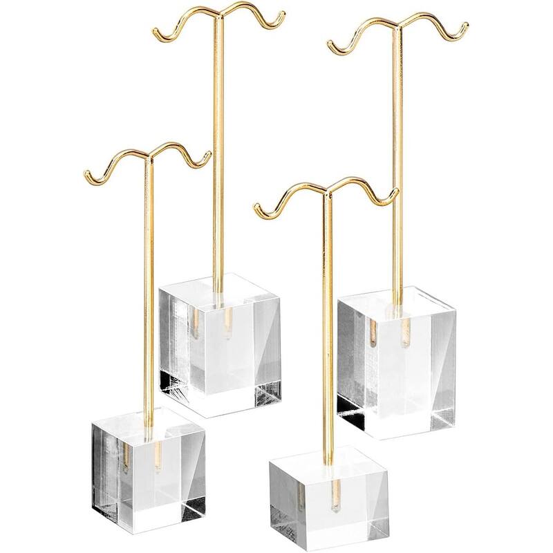 Acrylic Earring Display Set - S