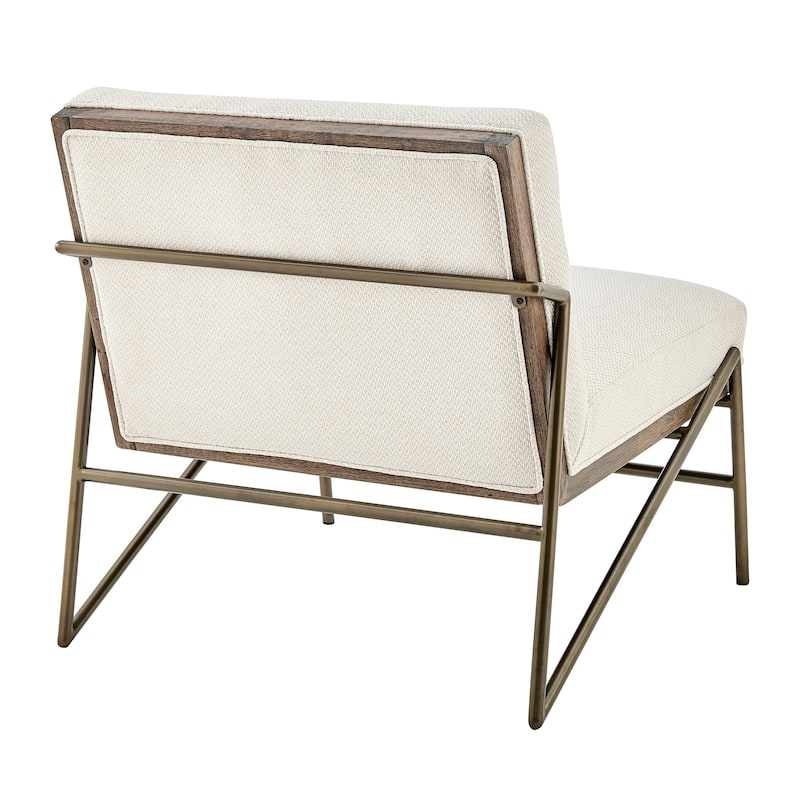 NPD Furniture Marlow Fabric Accent Chair