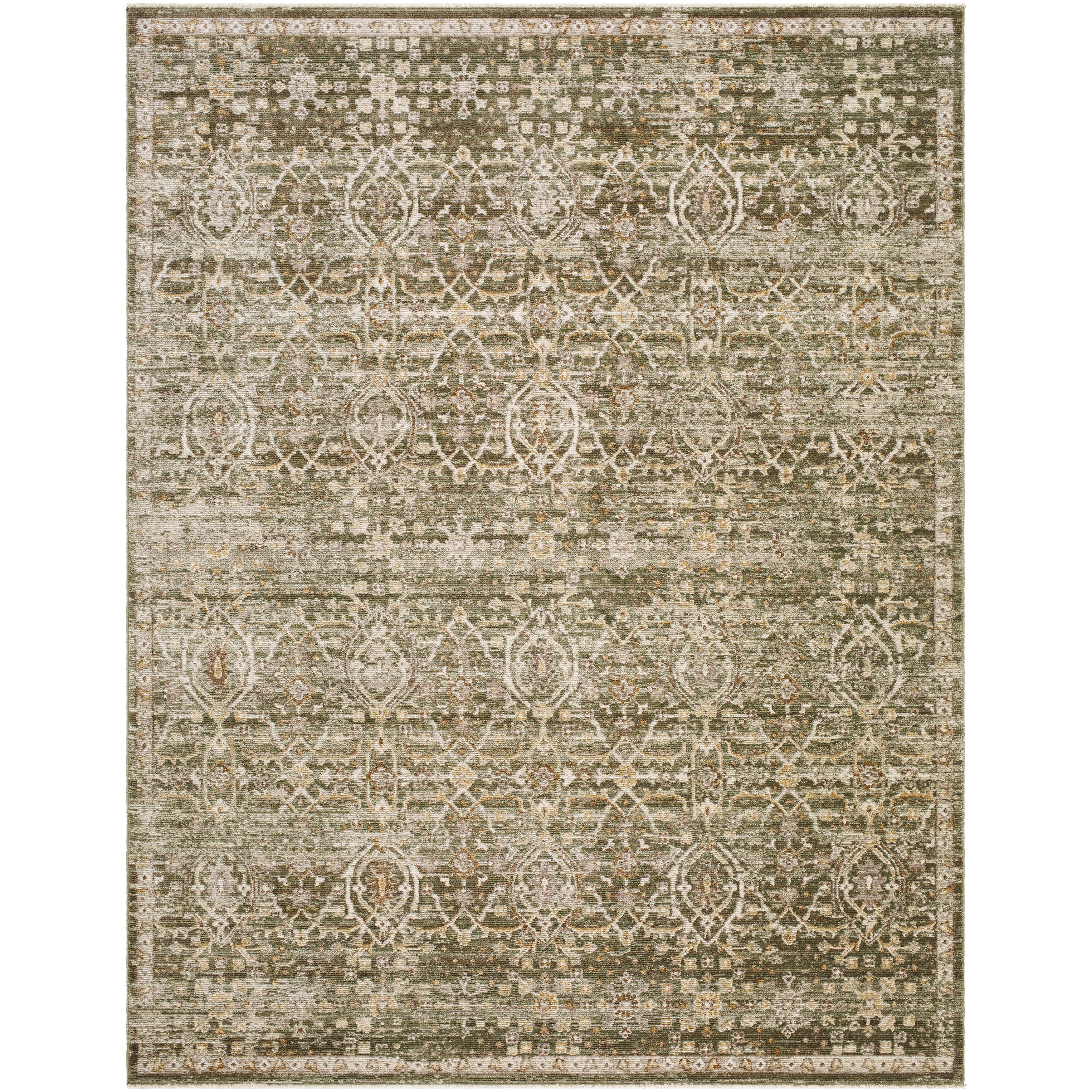 Galey Alix x Livabliss Myrtle Avenue VI Vintage Moroccan Area Rug
