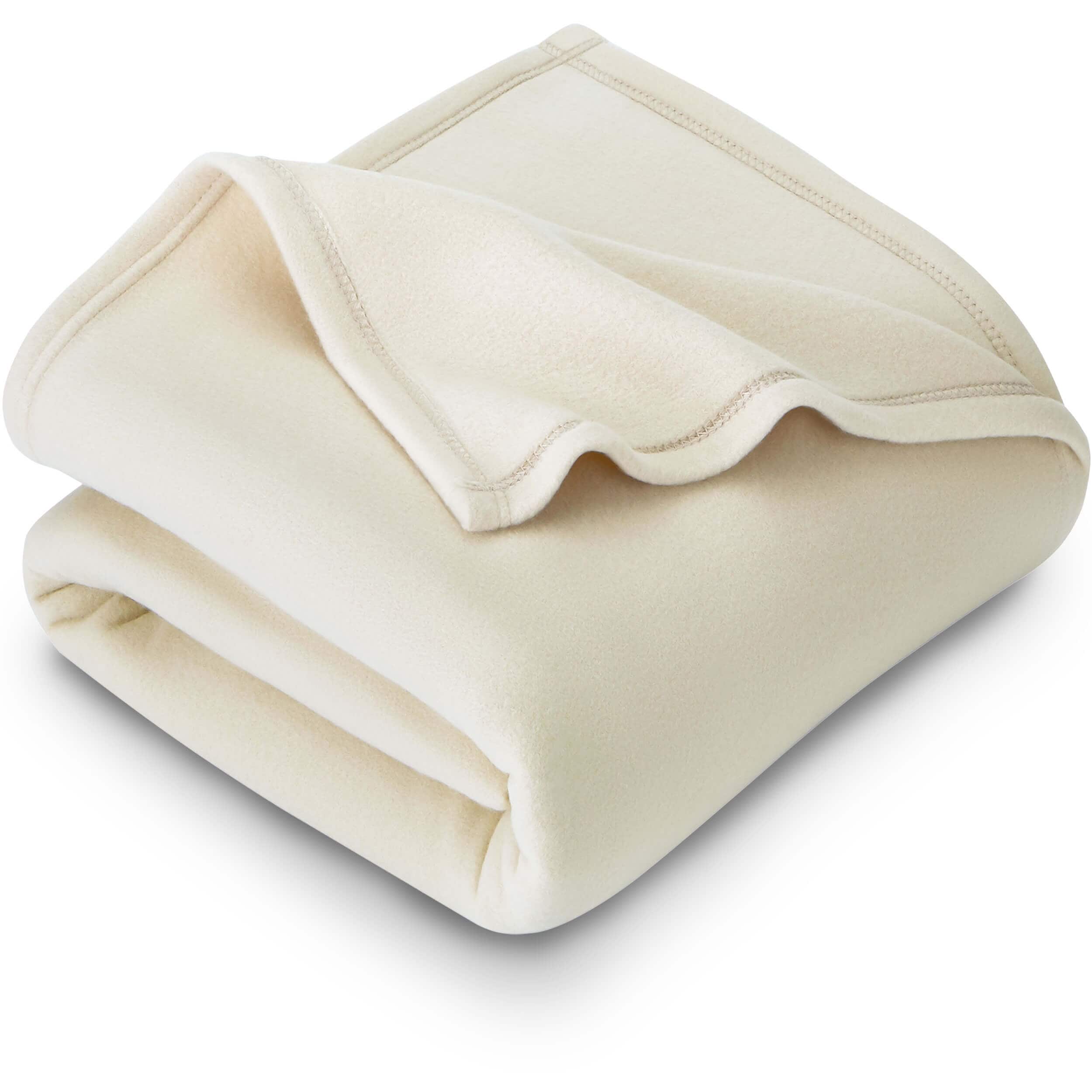 Bare Home Polar Fleece Blanket Warm Cozy Lightweight Bed Blanket Overstock 15958523