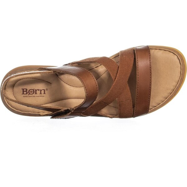 born manta sandals