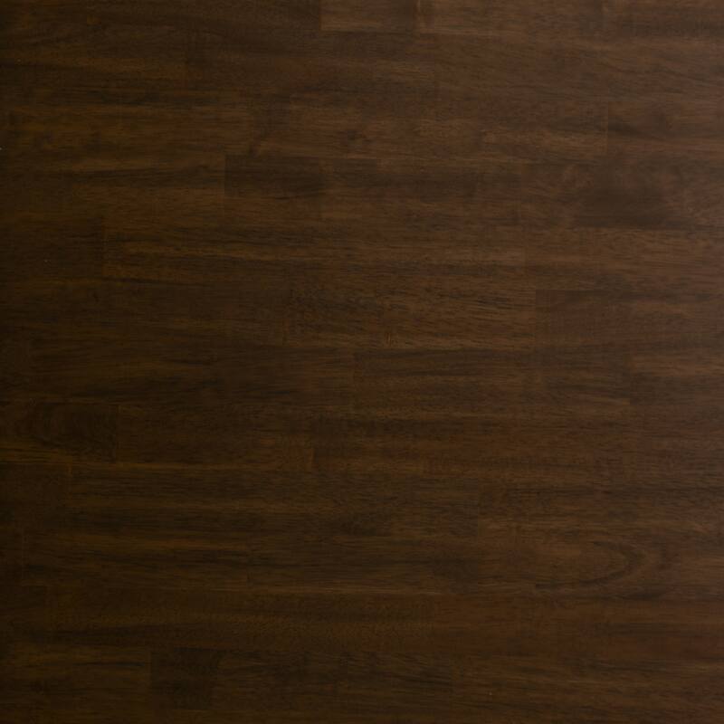 Simply Solid Doretta Dining & Server Set with Wood Seating