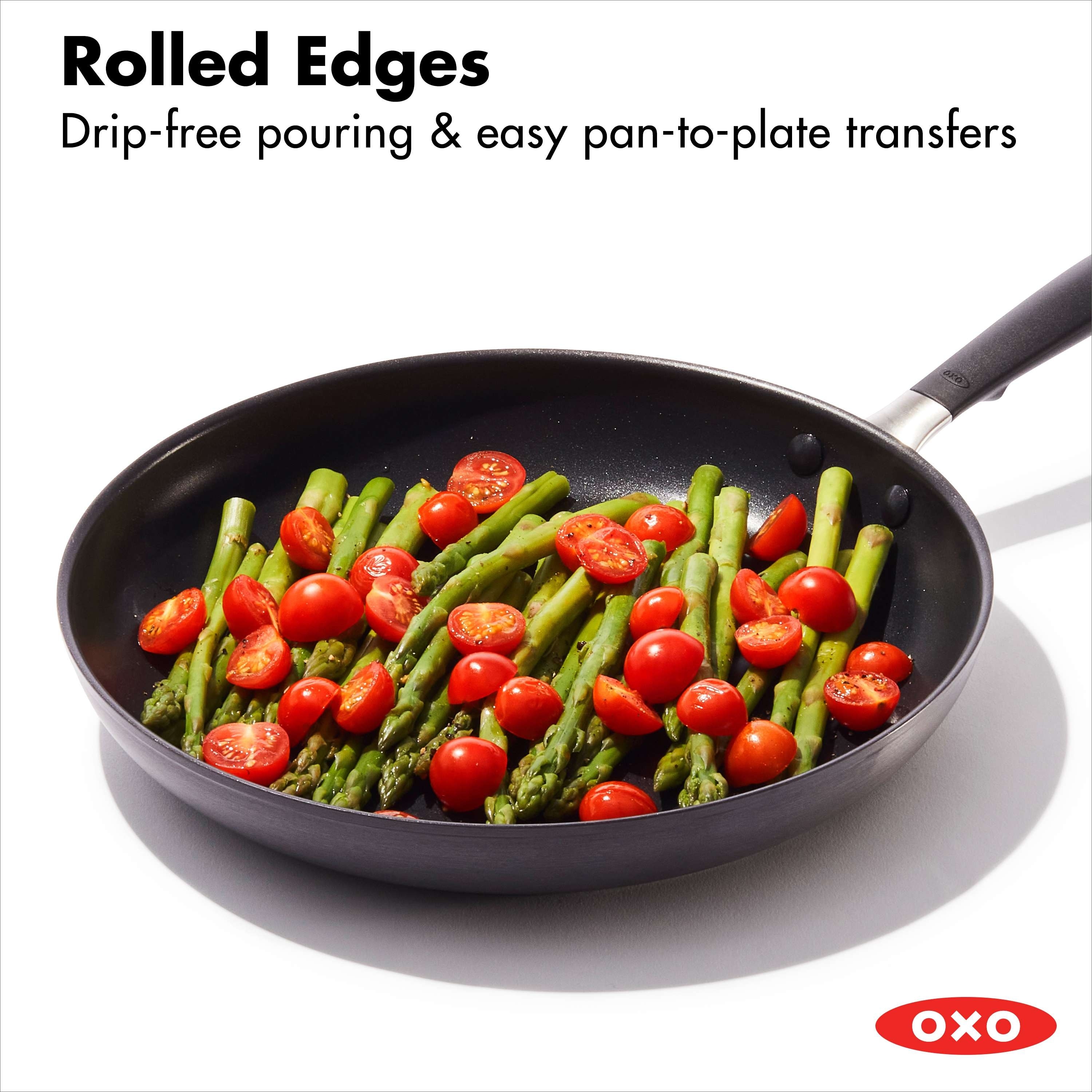 OXO 12 Good Grips Non-Stick Open Frypan