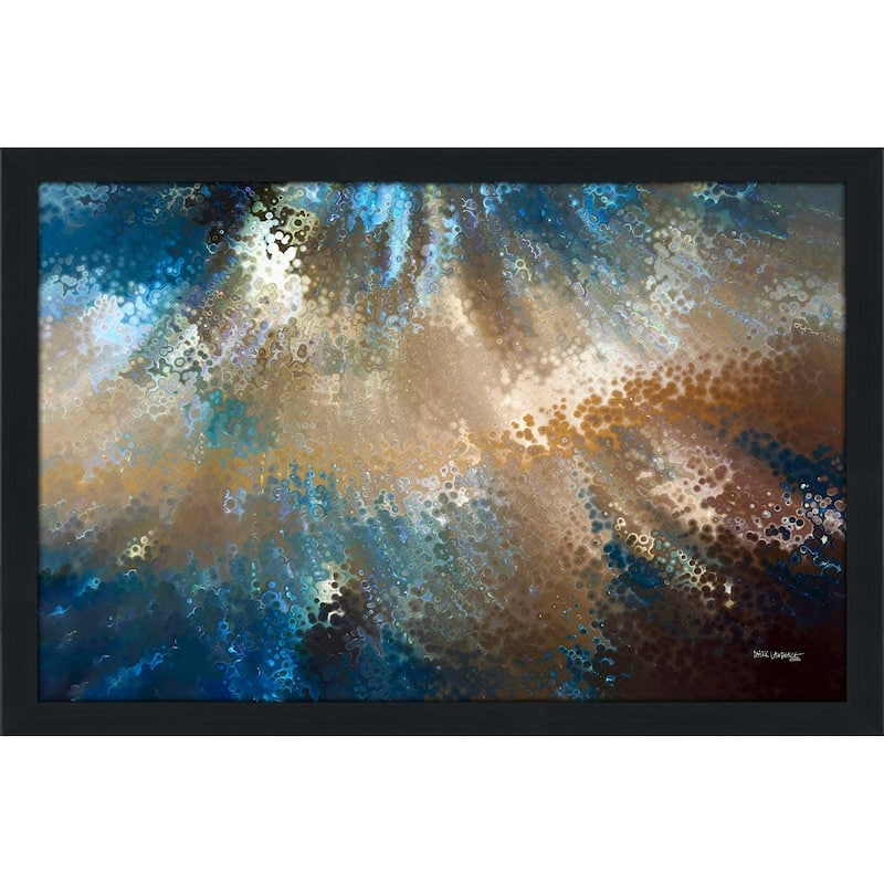 "2 Timothy 1 7 Be Fearless" by Mark Lawrence Print on Acrylic