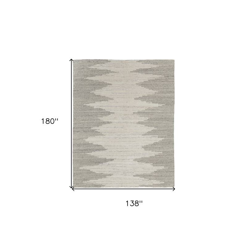 HomeRootsOmbre Casual Rectangle Area Rug