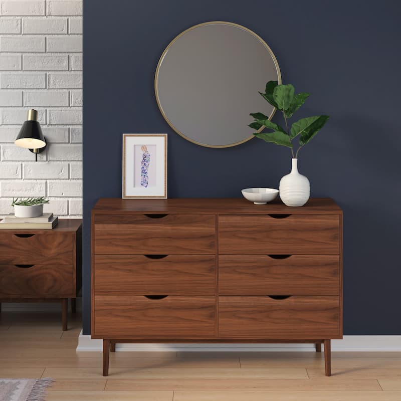 Analise 6-Drawer Dresser