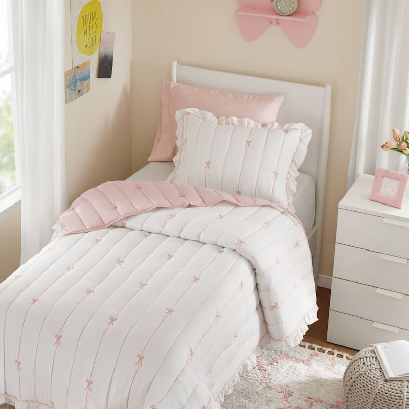 Intelligent Design Liv Quilt Mini Set