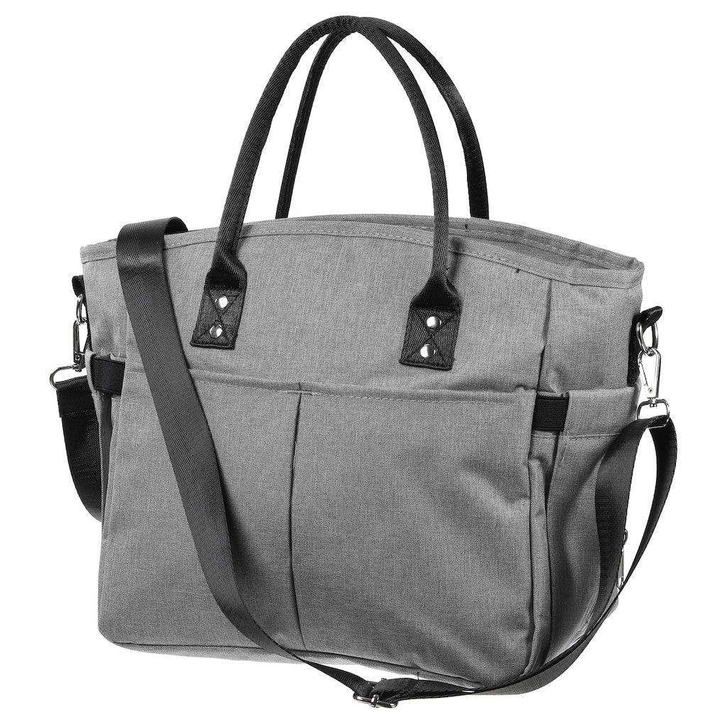 Insulated Lunch Bag, Lunch Tote Bag, 10.63"x5.91"x11.02"