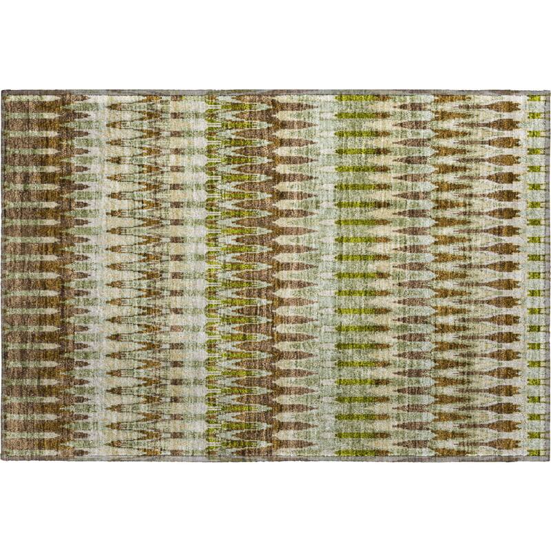 Premium Washable Super Soft Modern Flair Mayfield Rug