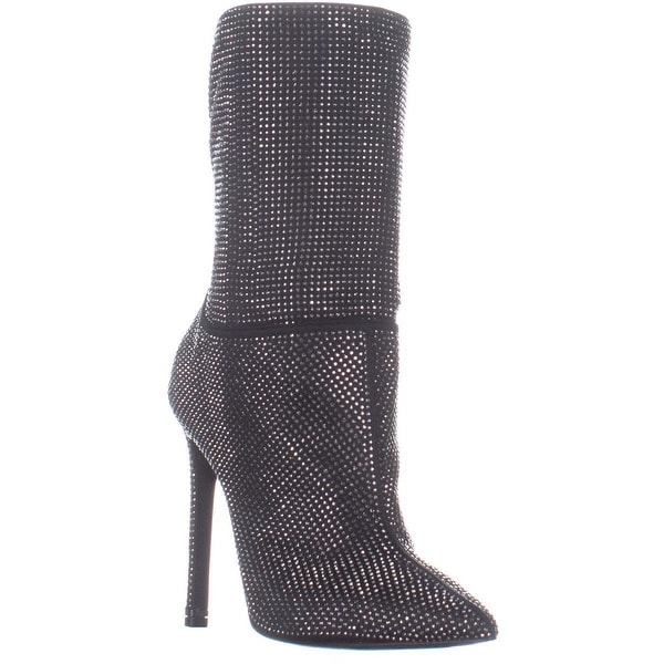riley 110 suede slouch bootie