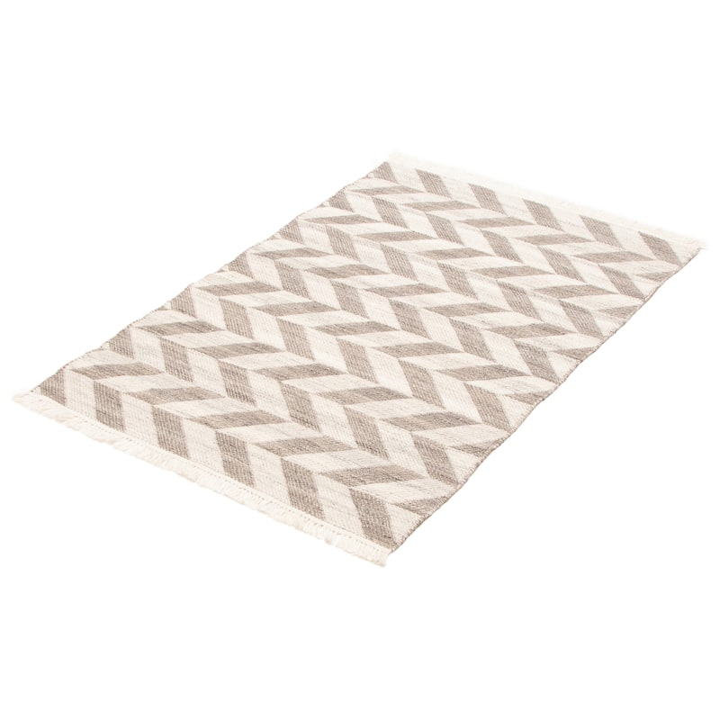 Sienna Grey Rug 3'10" x 5'10" - 3'10 x 5'10