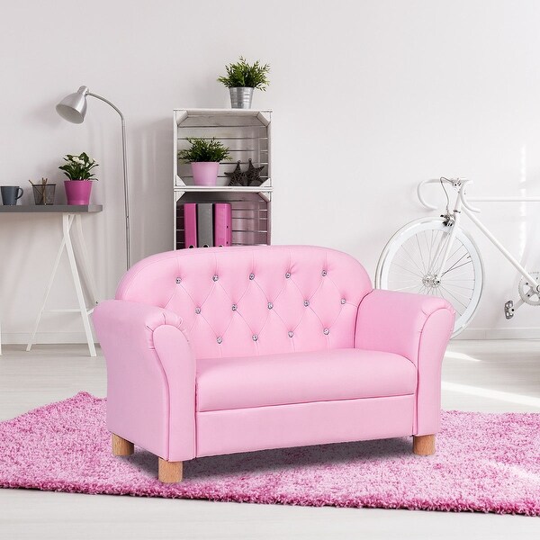 toddler loveseat