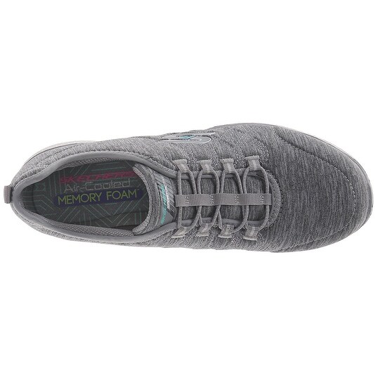 skechers microburst on the edge