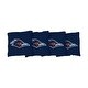 preview thumbnail 1 of 1, Texas San Antonio Roadrunners Blue Cornhole Bags All-Weather Resin Filled