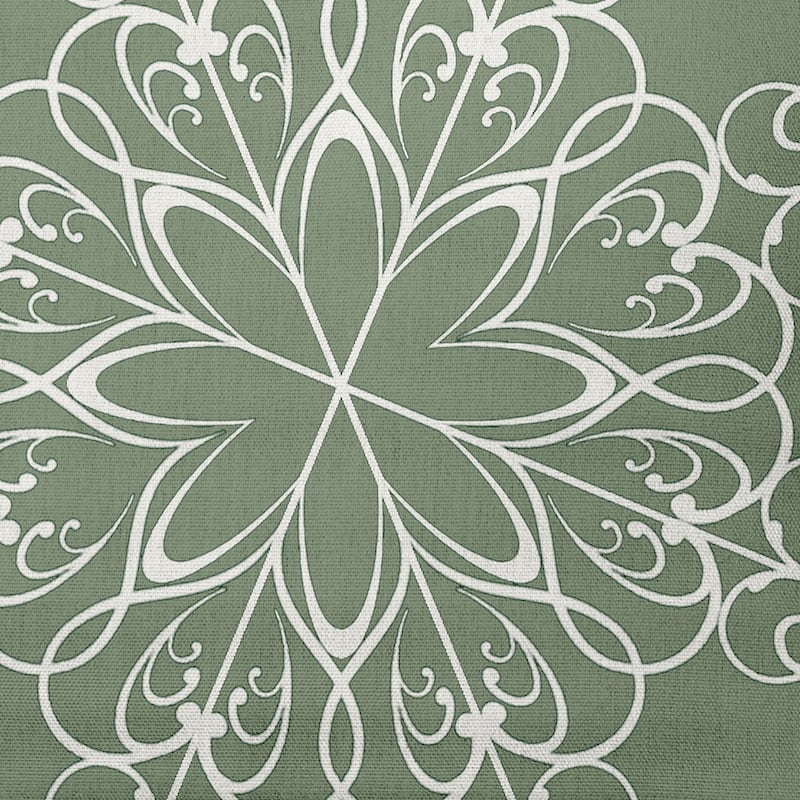Snowflake Decorative Christmas Throw Pillow