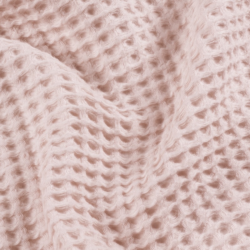 Modal Waffle Bath Towel