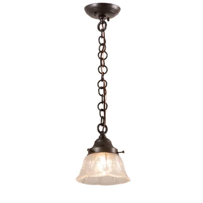 Meyda Tiffany 203680 8" Wide Mini Pendant