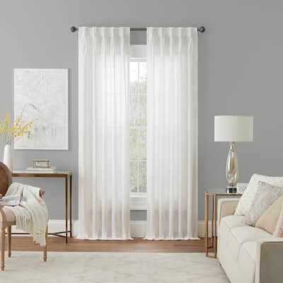 Waverly Serendipity Five Pinch Pleat Panel