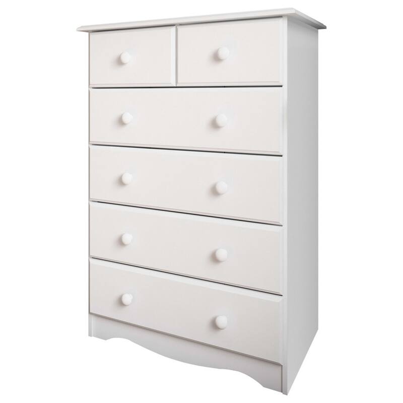 Palace Imports 100% Solid Wood 6-Drawer Chest