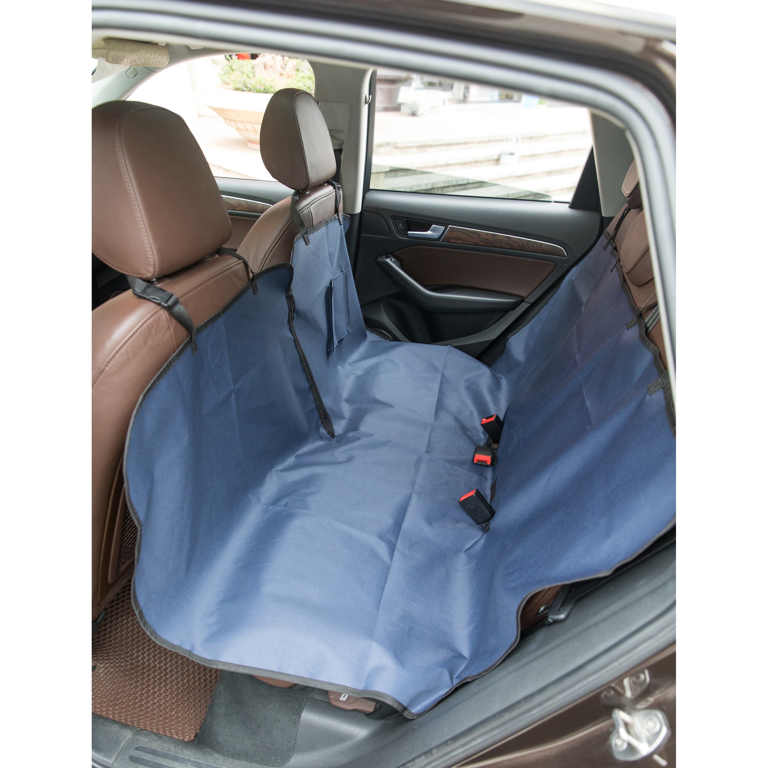 waterproof back seat protector