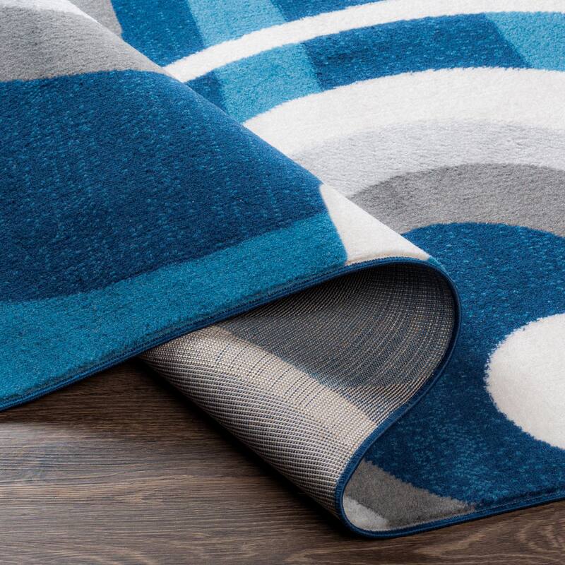 Artistic Weavers Imura Transitional Swirl Area Rug